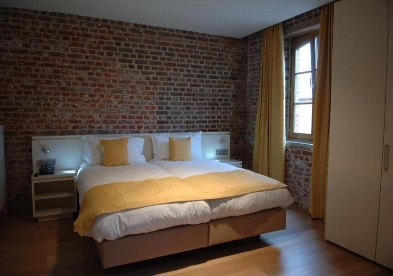 Hostellerie De Biek Moorsel Eksteriør bilde